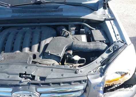 2007 Kia Sportage Ex V6/Lx V6 z USA, uszkodzony, nr VIN KNDJE723777374080